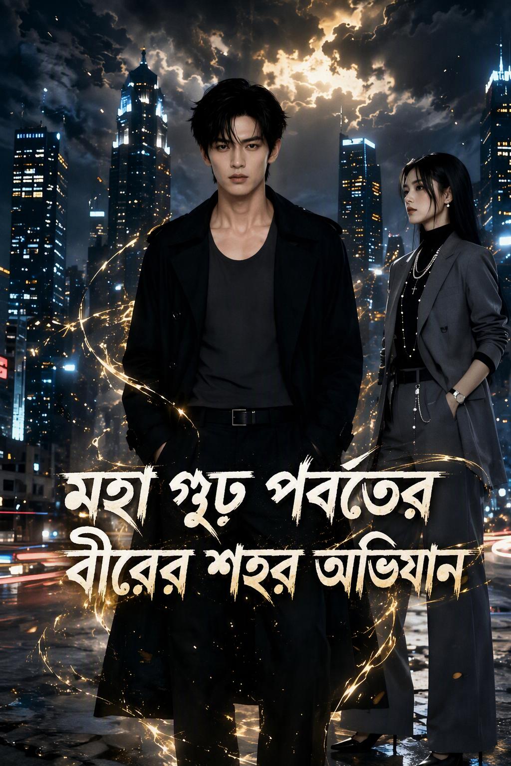 সিইওর ড্রাগন দেহরক্ষী