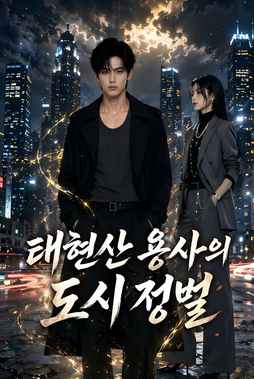 CEO의 용족 경호원