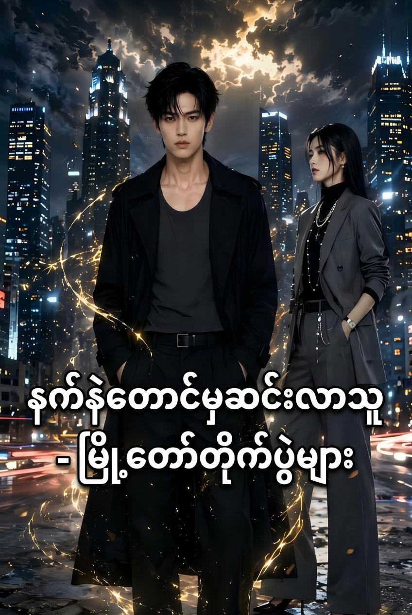 CEO ၏ နဂါးကိုယ်ရံတော်