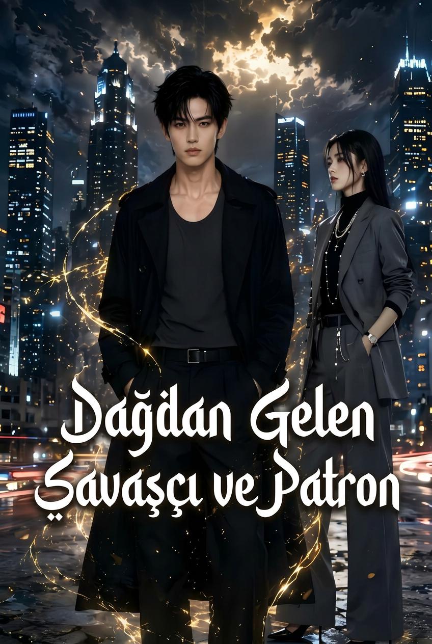 CEO'nun Ejderha Koruması
