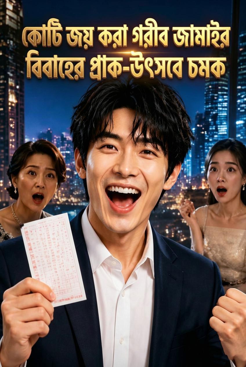 ছদ্মবেশী বিলিয়নিয়ার বর