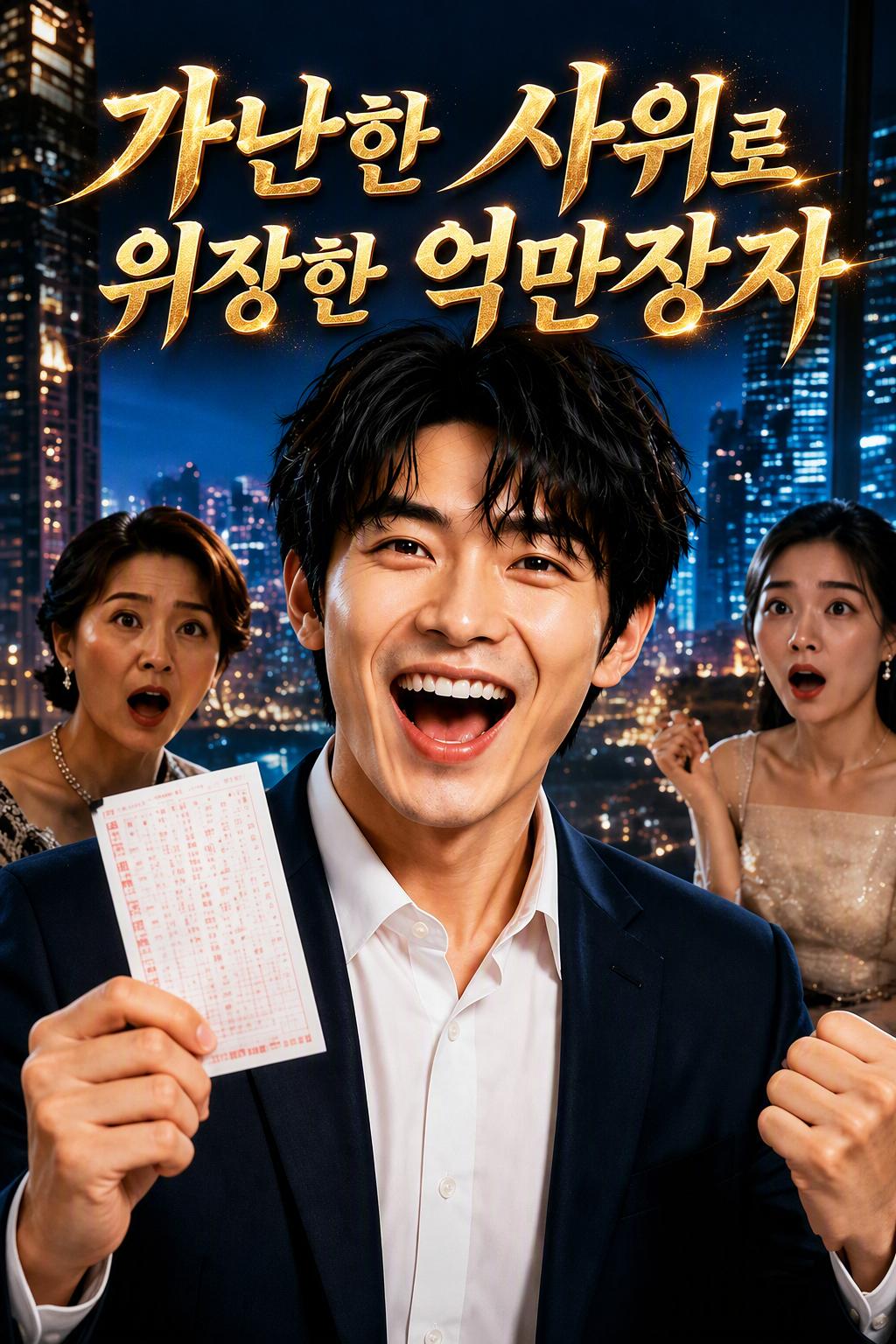 가난한 사위로 위장한 억만장자