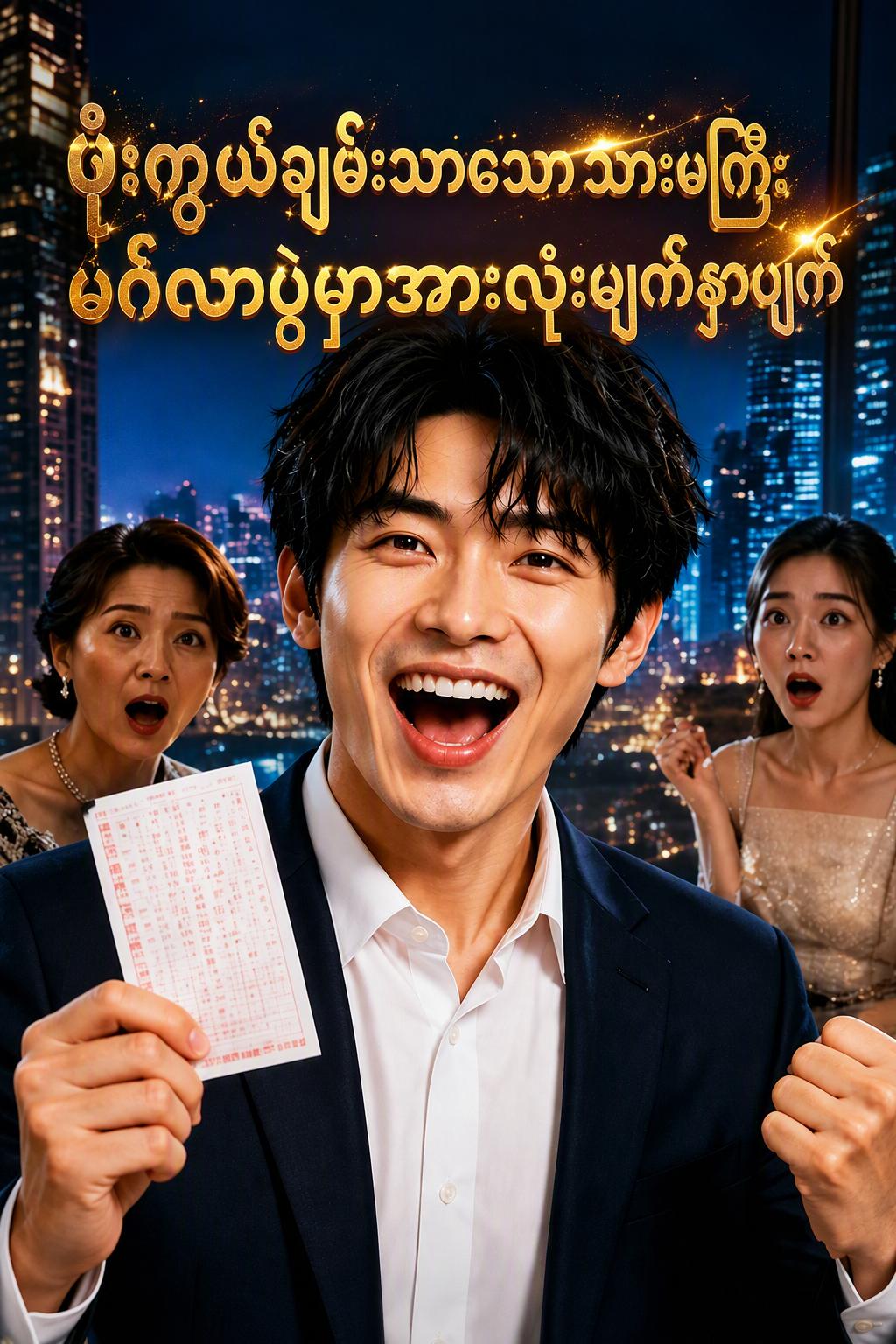 အသွင်ယူထားသော ဘီလျံနာသတို့သား