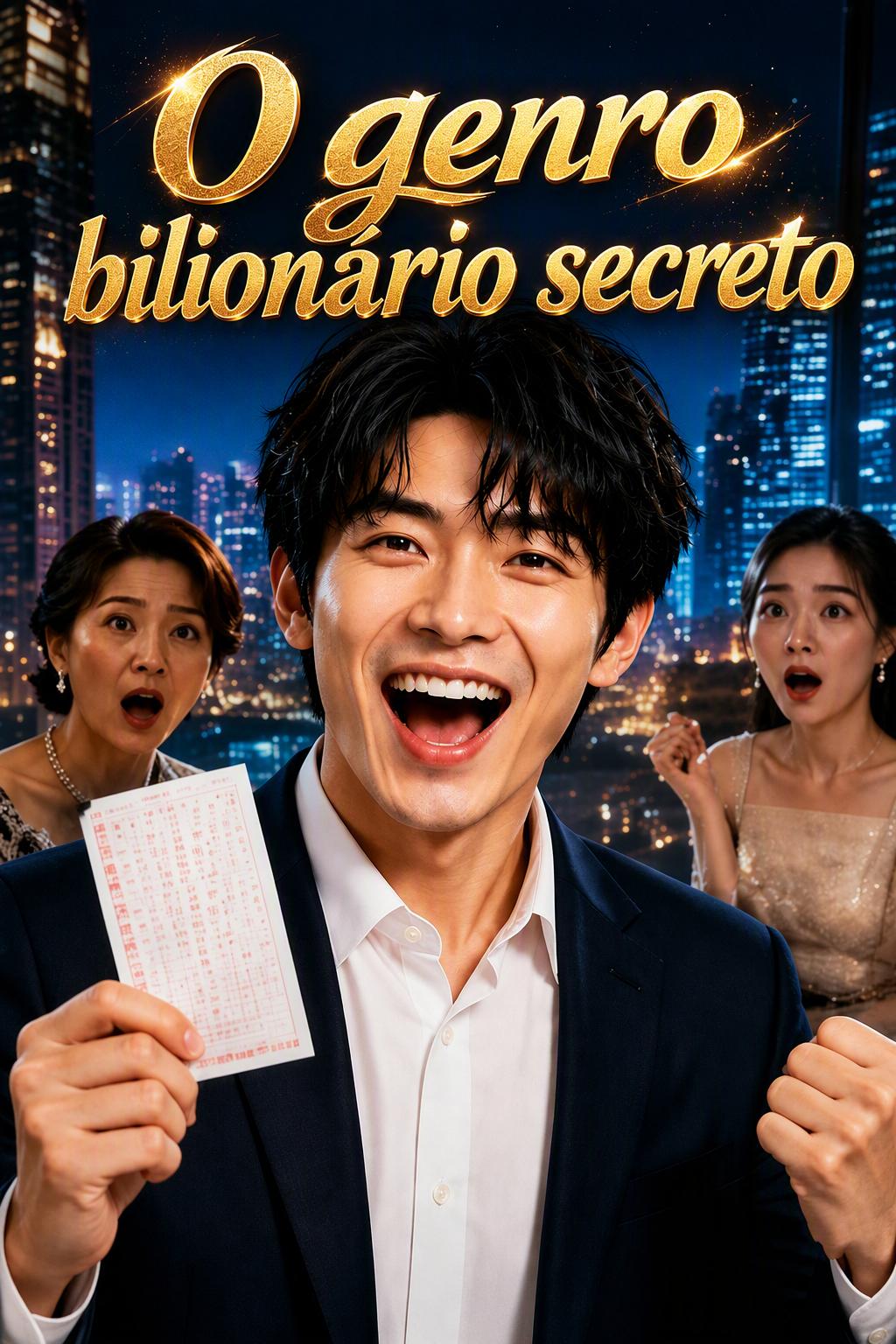 O genro bilionário secreto