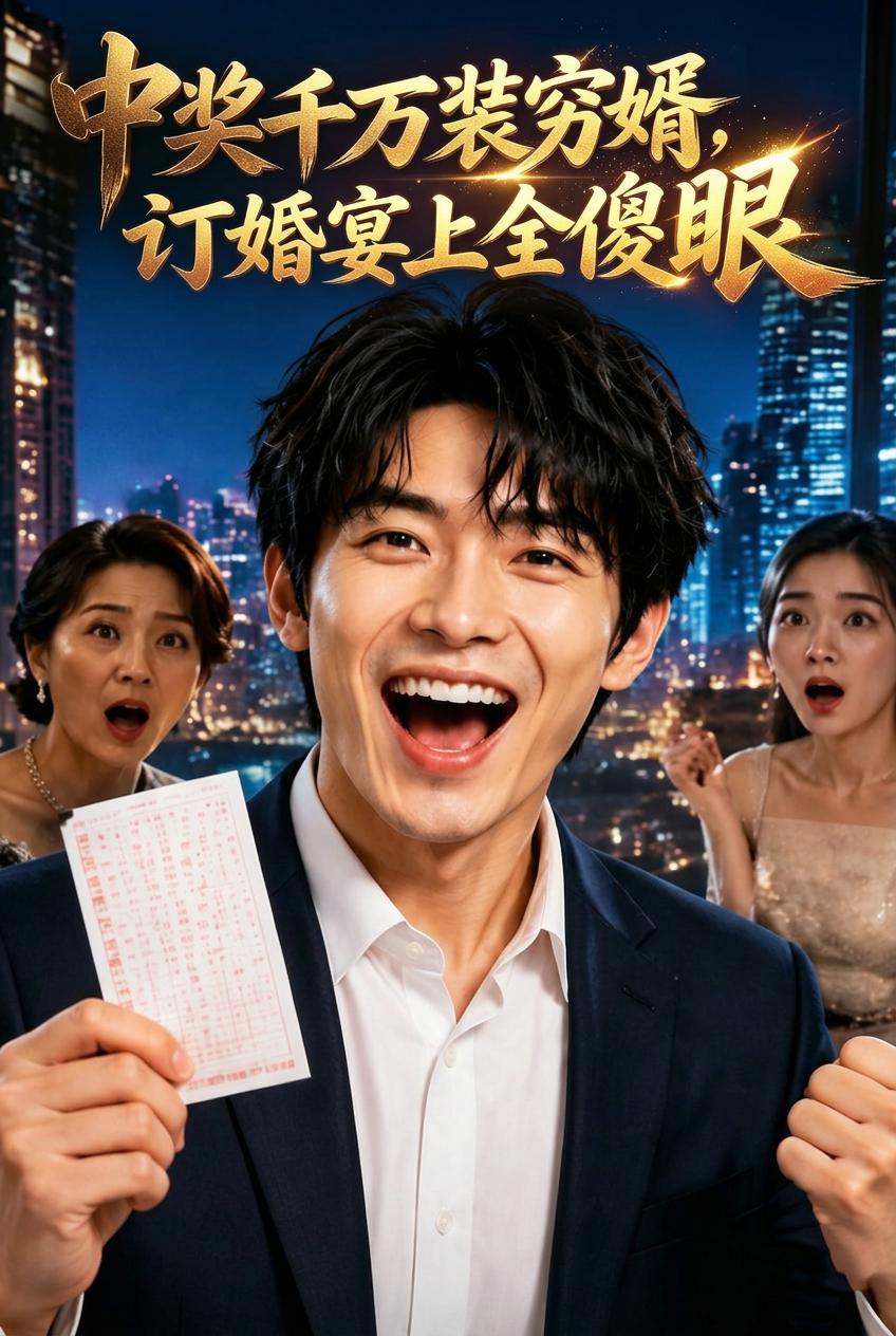 卧底亿万富翁新郎