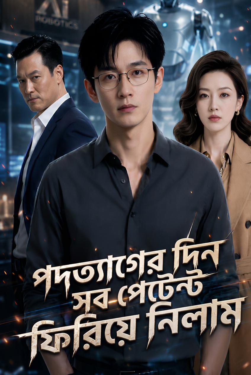 ইঞ্জিনিয়ারের পেটেন্ট প্রতিশোধ