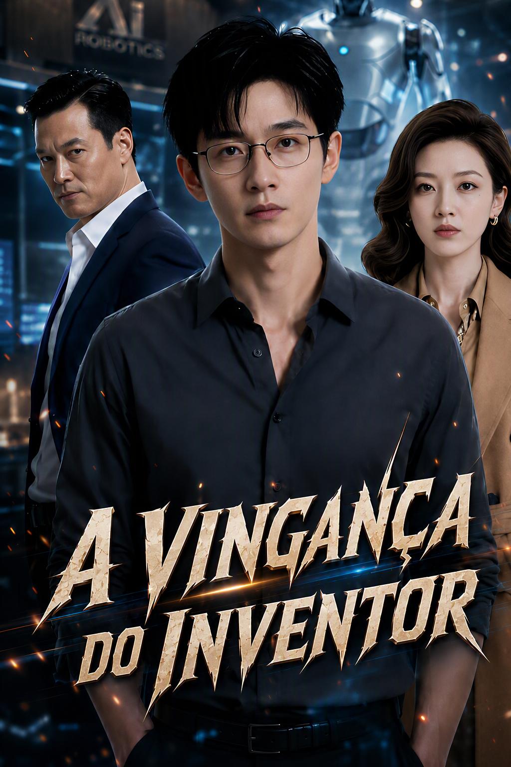 A vingança do inventor