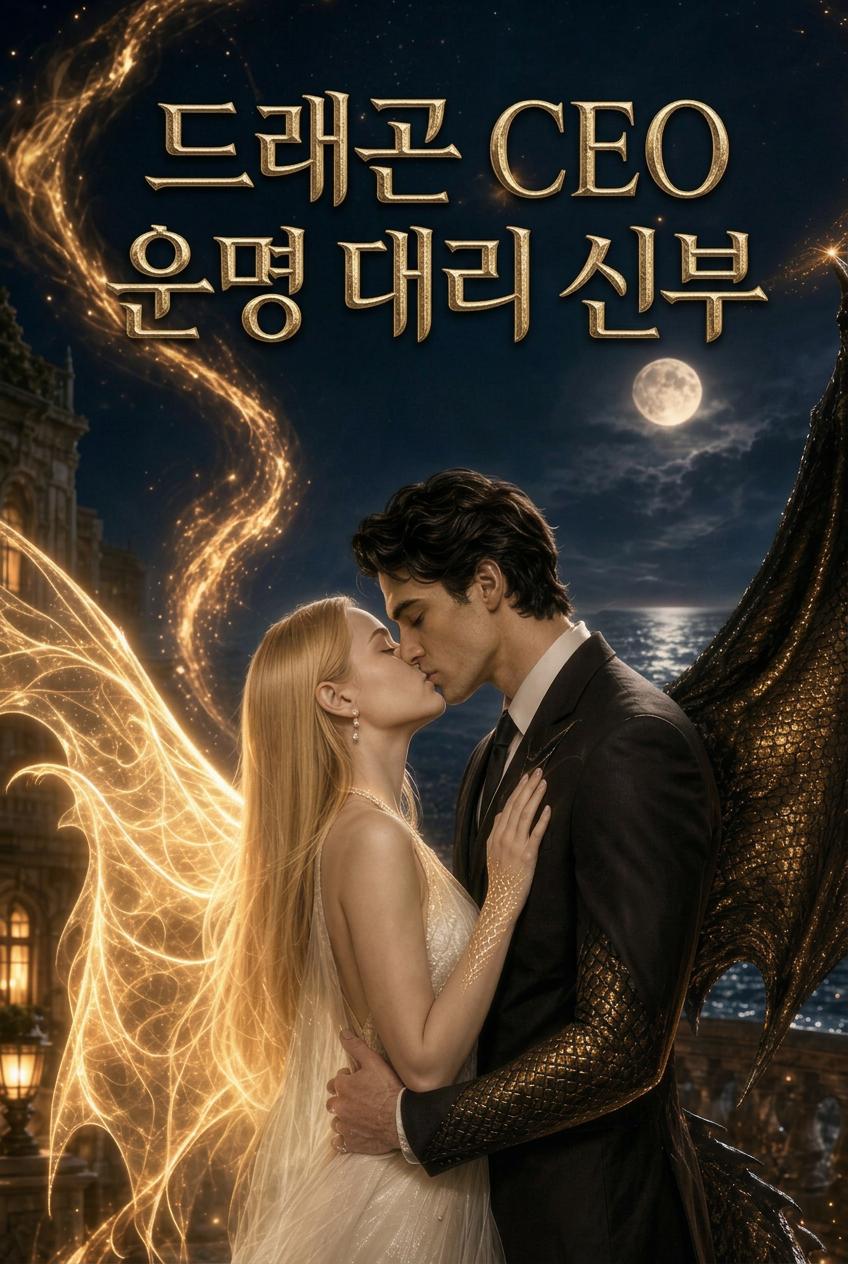 대역 신부와 운명의 드래곤