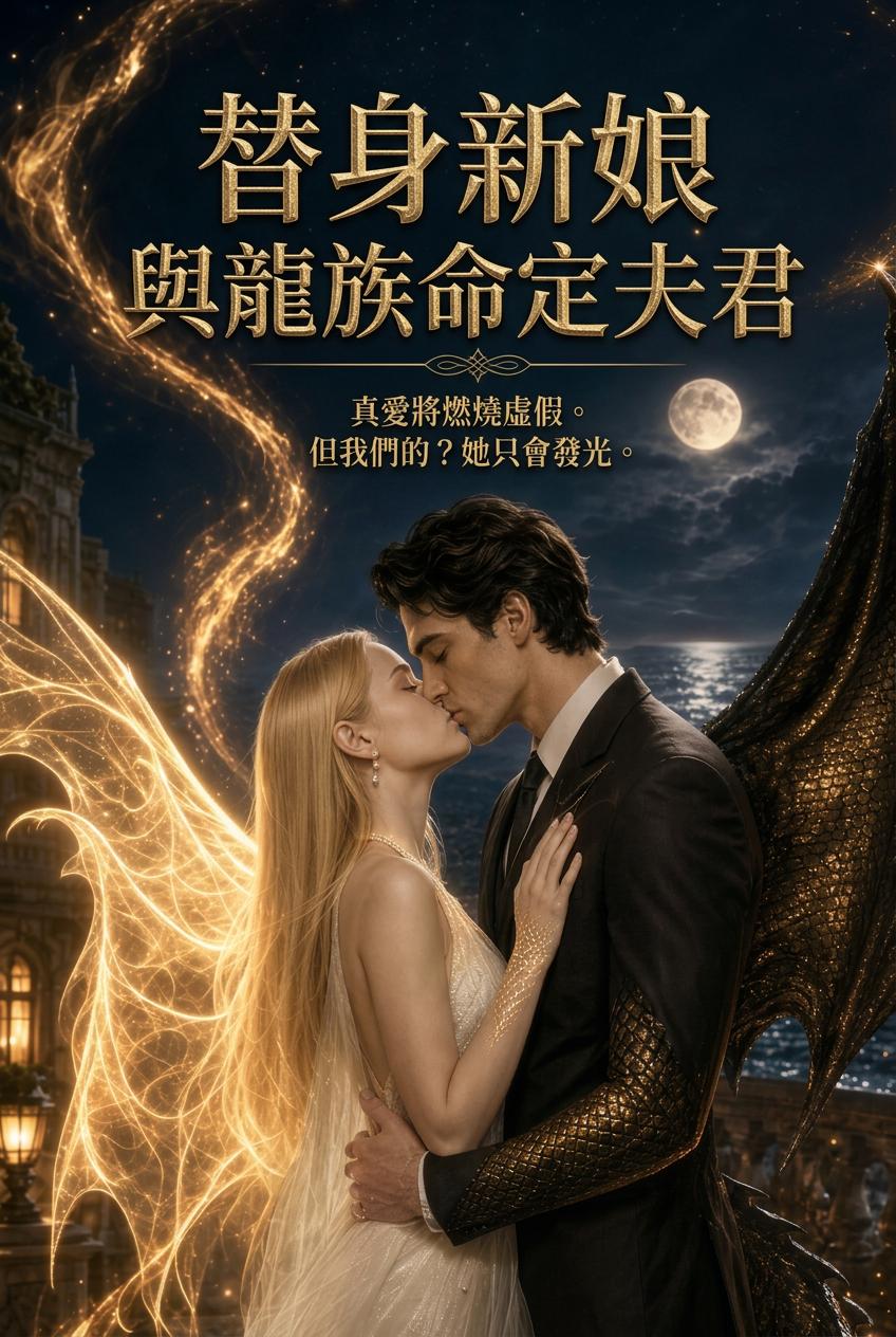 替身新娘与她的命定黑龙