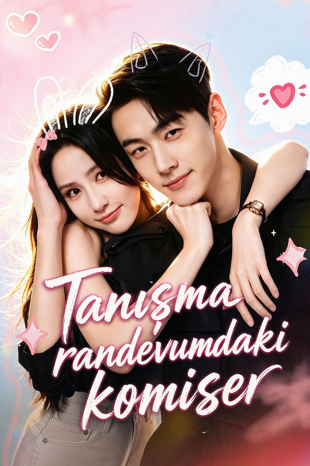 Tanışma randevumdaki komiser