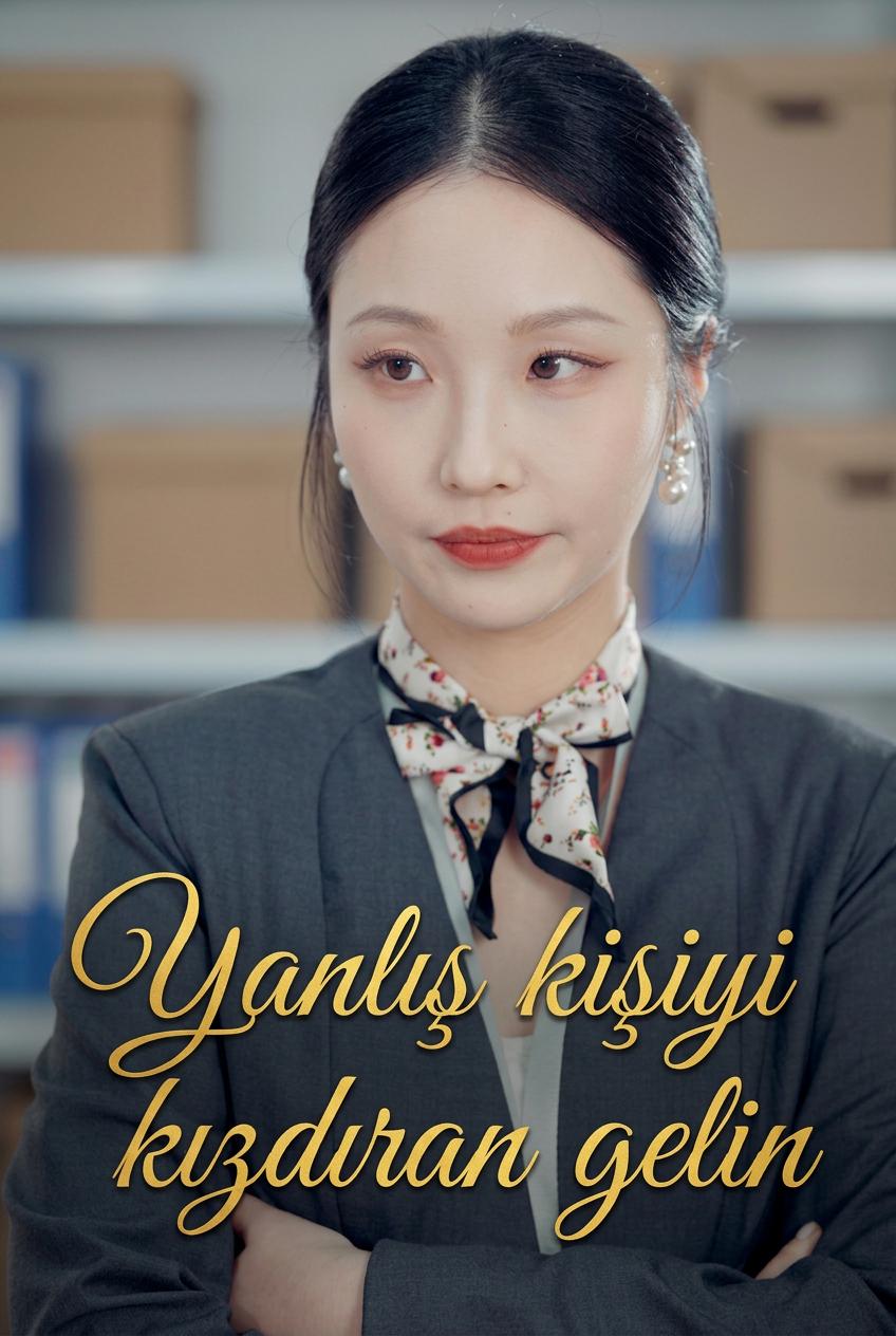 Yanlış kişiyi kızdıran gelin