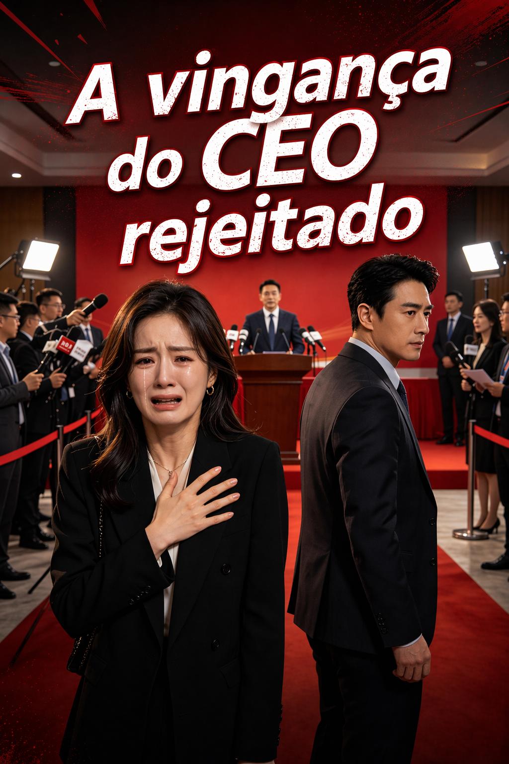 A vingança do CEO rejeitado