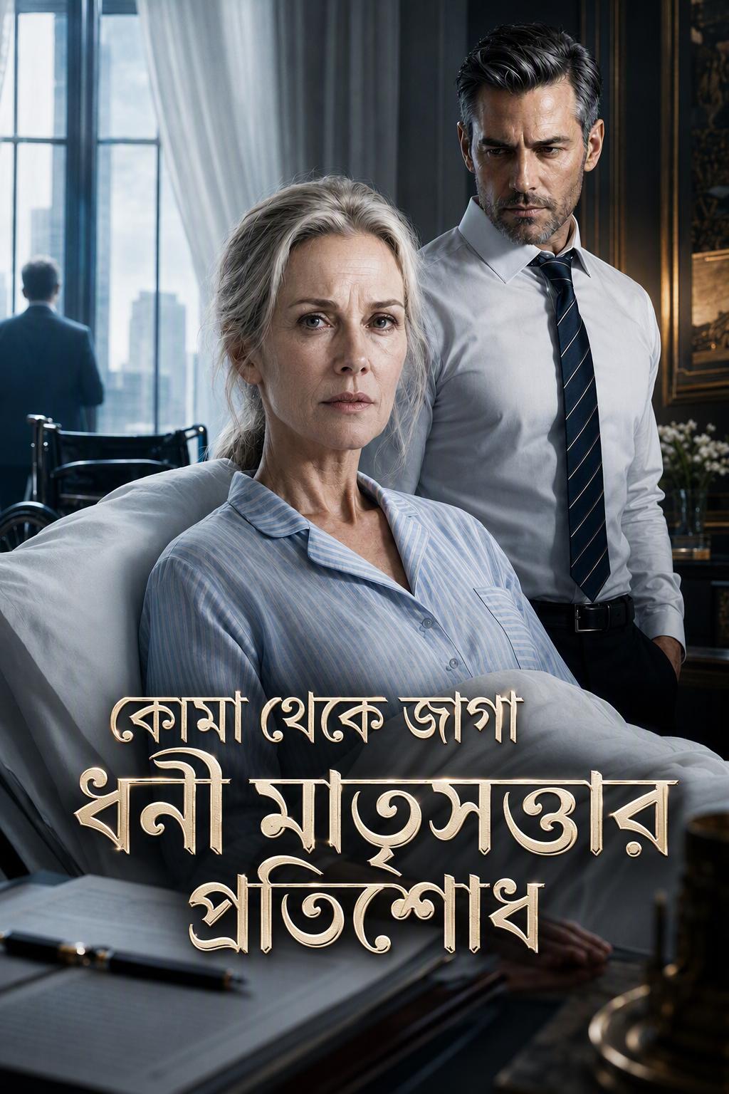 কোমা থেকে জাগা ধনী মাতৃসত্তার প্রতিশোধ