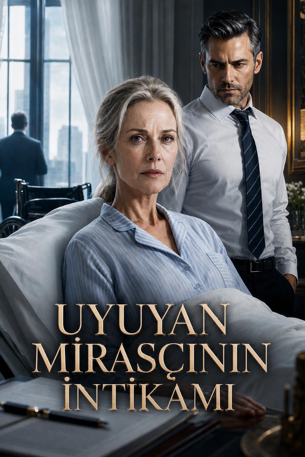 Uyuyan mirasçının intikamı