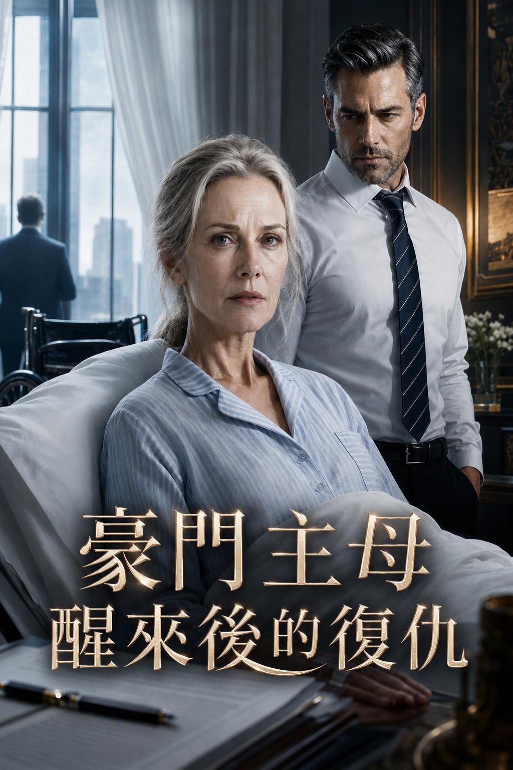 豪門主母醒來後的復仇