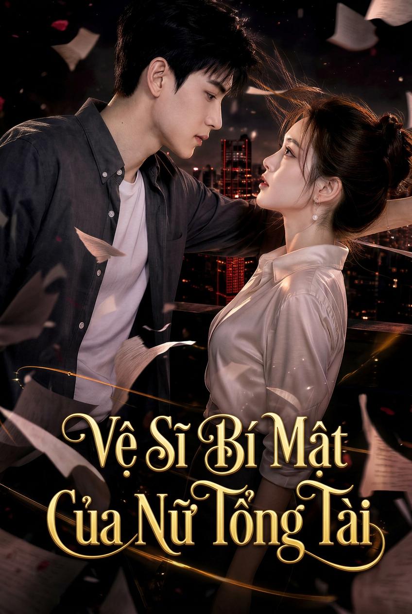 Vệ Sĩ Bí Mật Của Nữ Tổng Tài