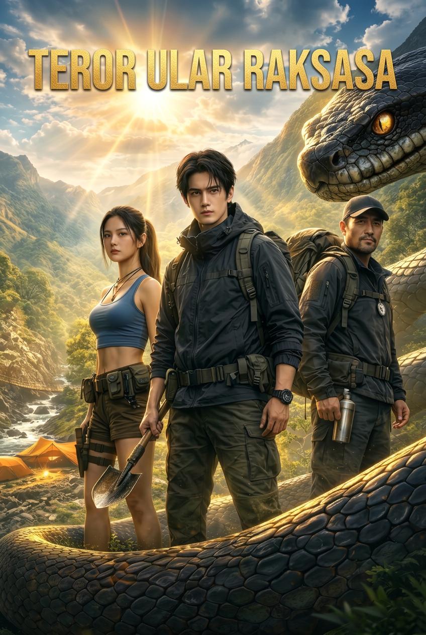 Hunted by the Python