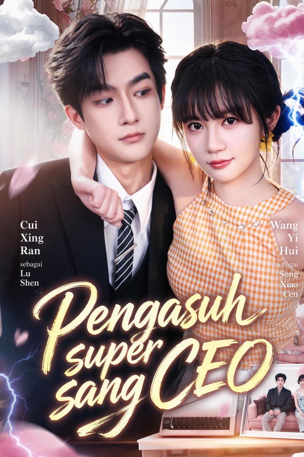 The Super Nanny and Her CEO