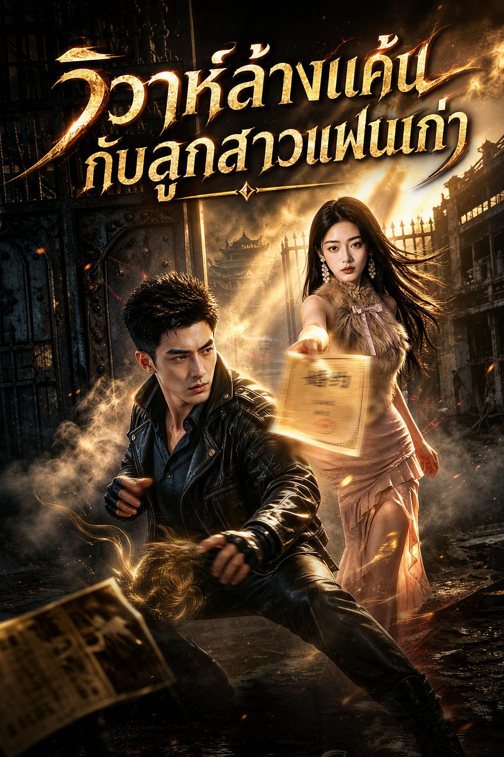 วิวาห์ล้างแค้นกับลูกสาวแฟนเก่า