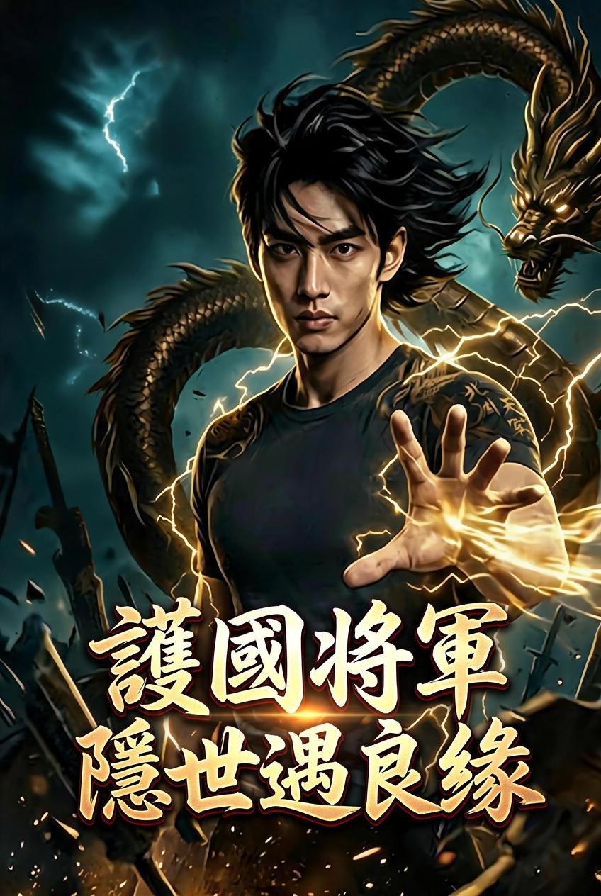 護國將軍隱世遇良緣