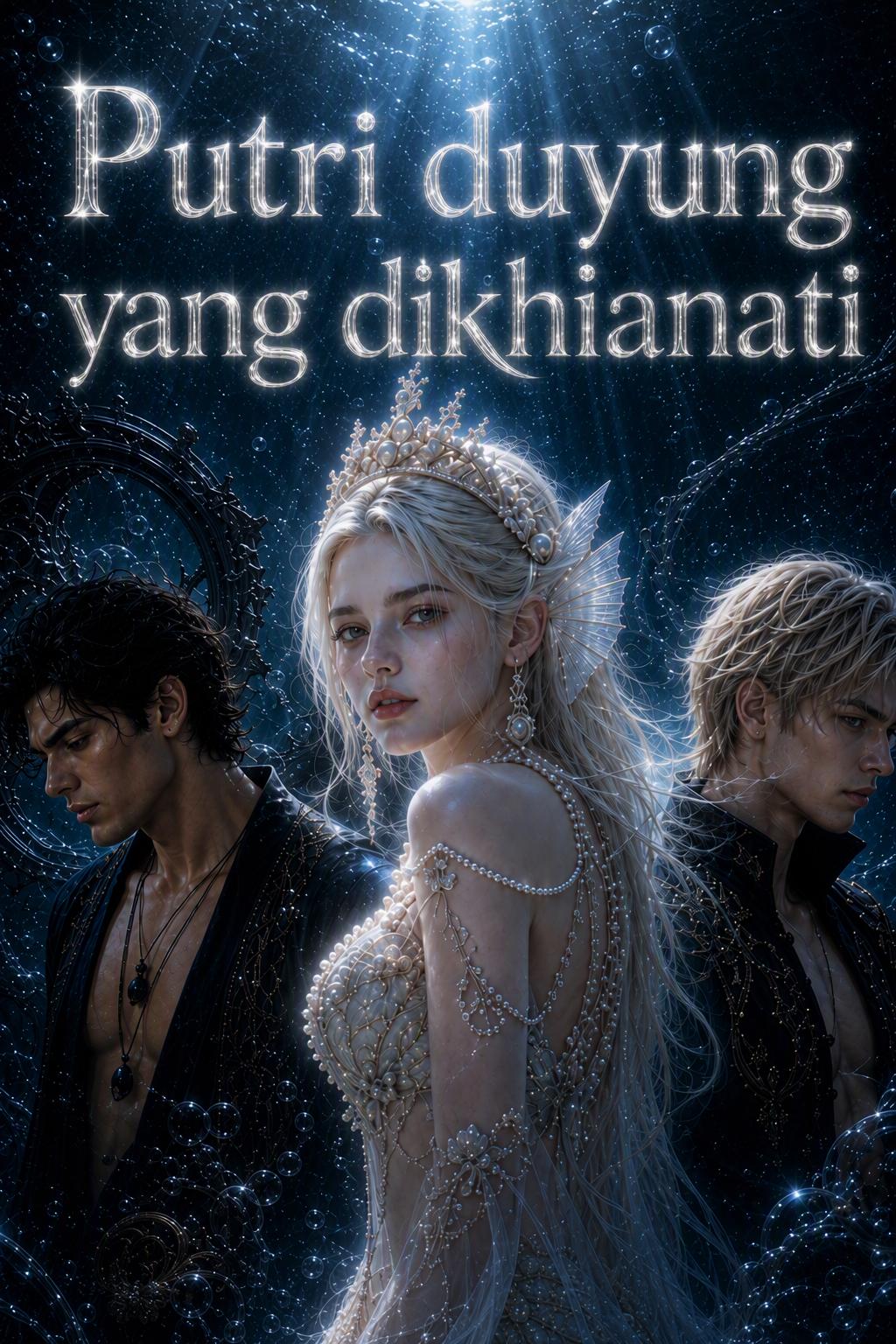 Putri duyung yang dikhianati