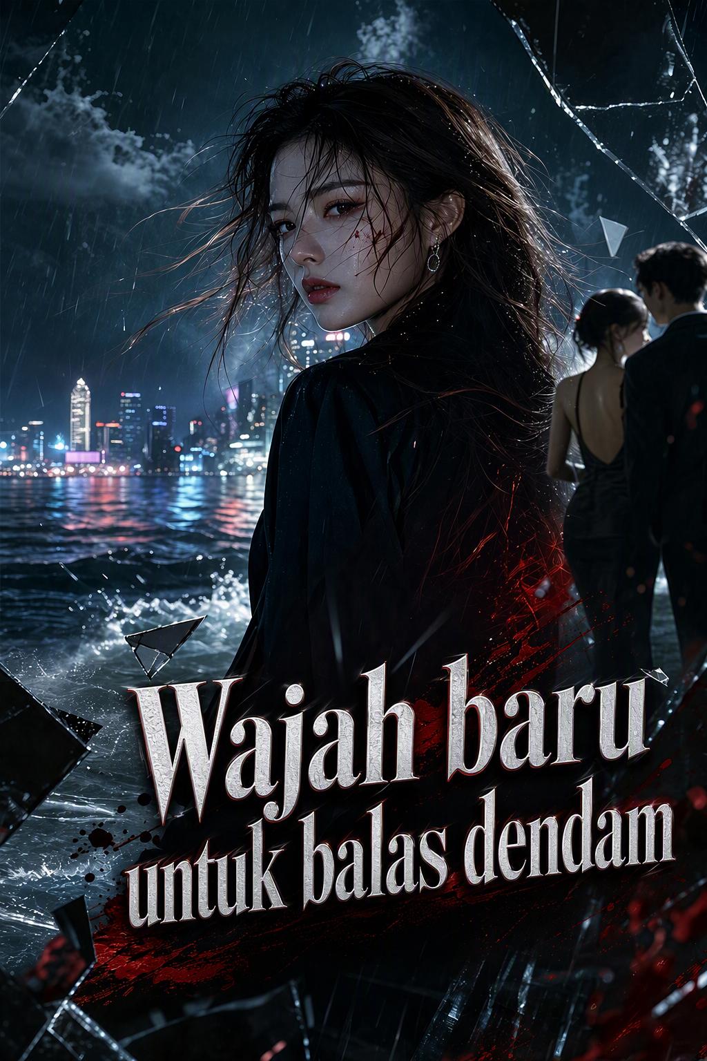 Wajah baru untuk balas dendam