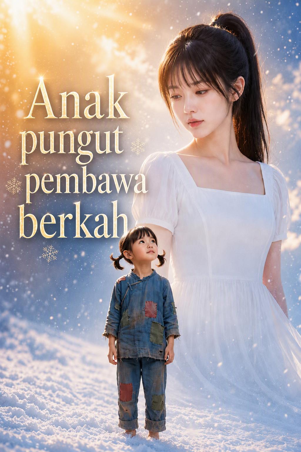 Gadis Salju yang Ditelantarkan