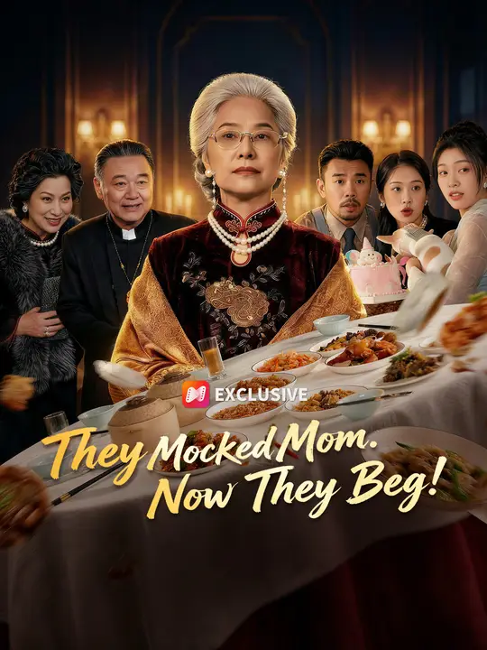 They Mocked Mom. Now They Beg!