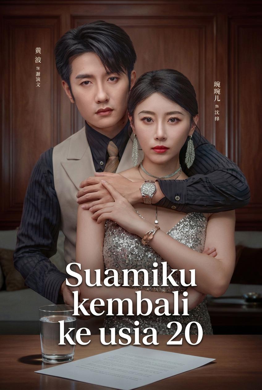 Suamiku kembali ke usia 20