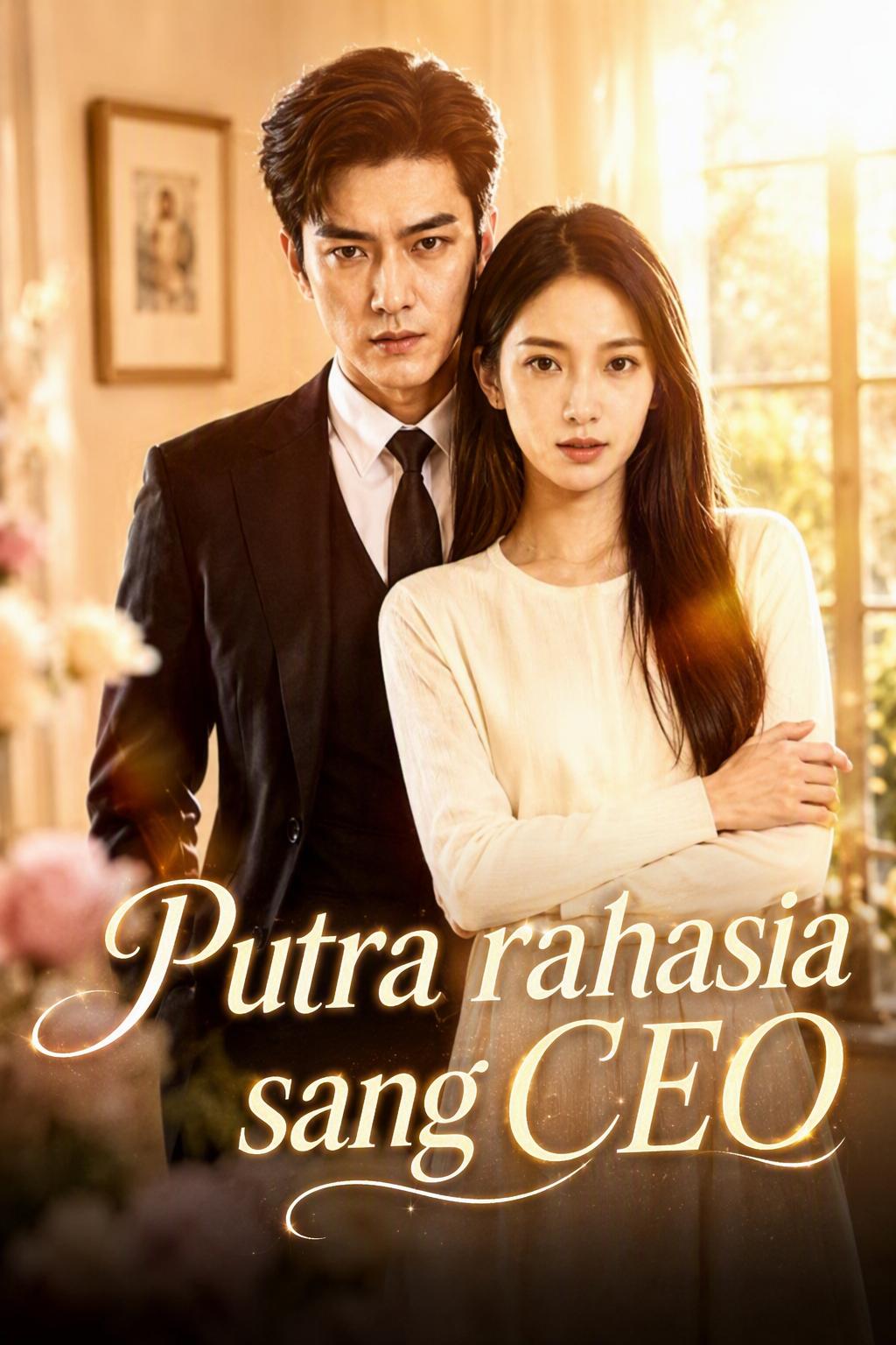 Putra rahasia sang CEO