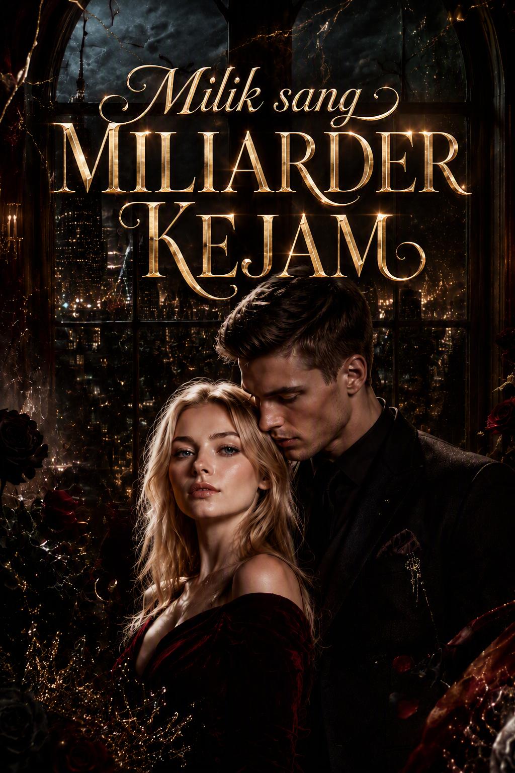 The Tyrant: My Dark Bride