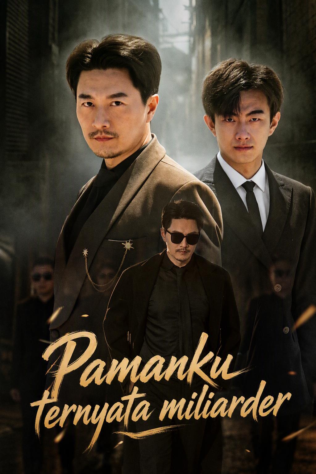 Pamanku ternyata miliarder