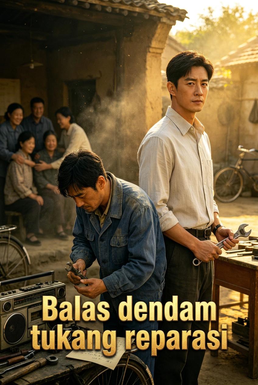 Balas dendam tukang reparasi