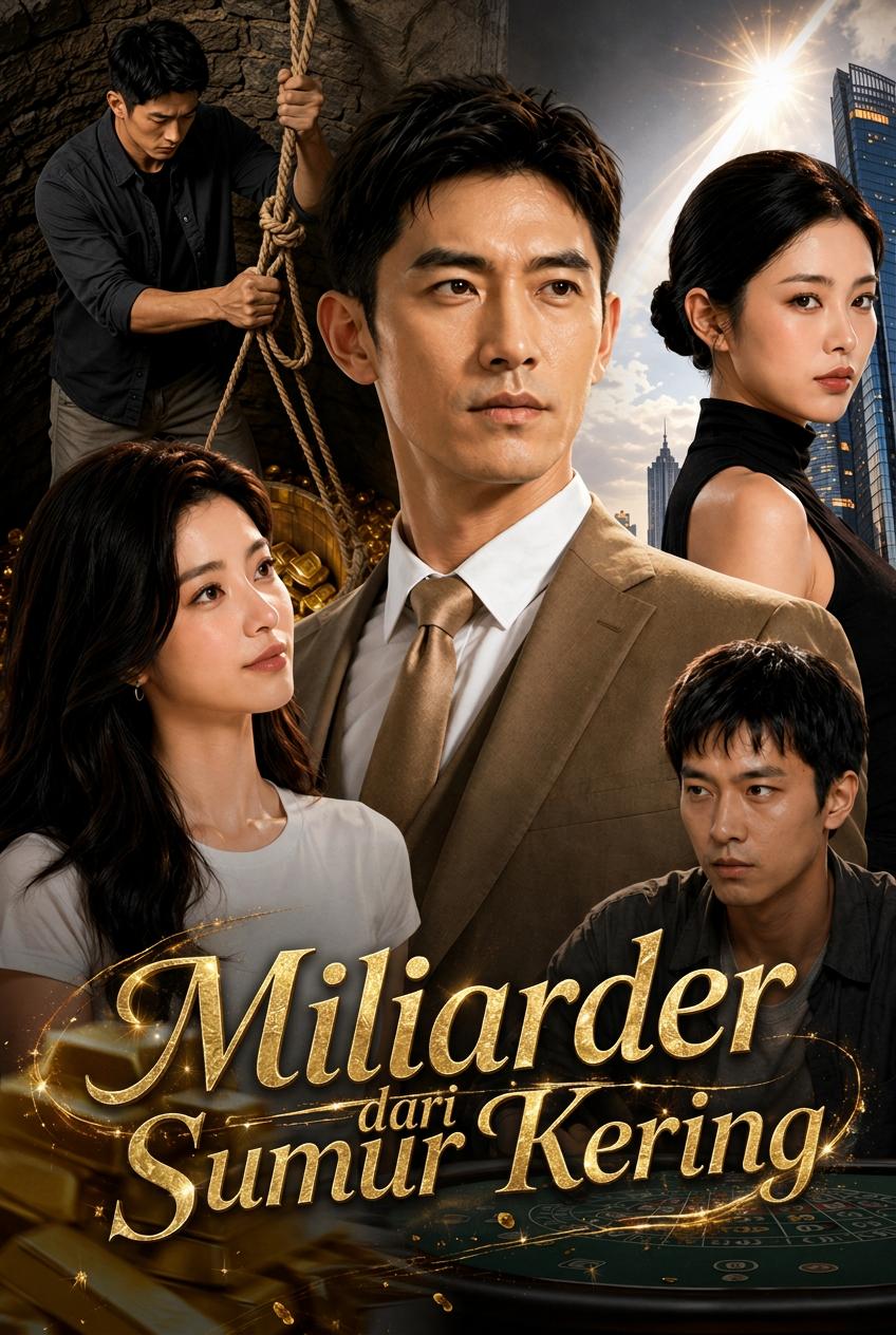 Miliarder dari Sumur Kering