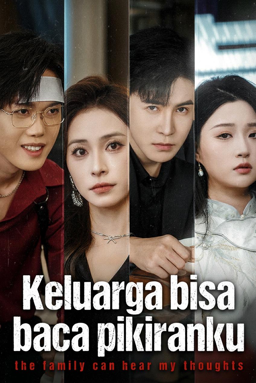 Keluarga bisa baca pikiranku