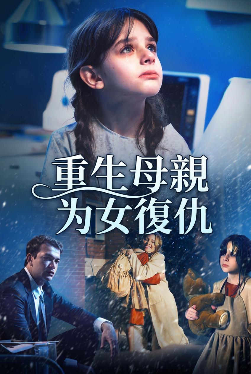妈妈，别哭