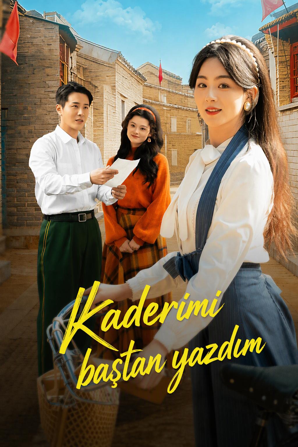 Kaderimi baştan yazdım