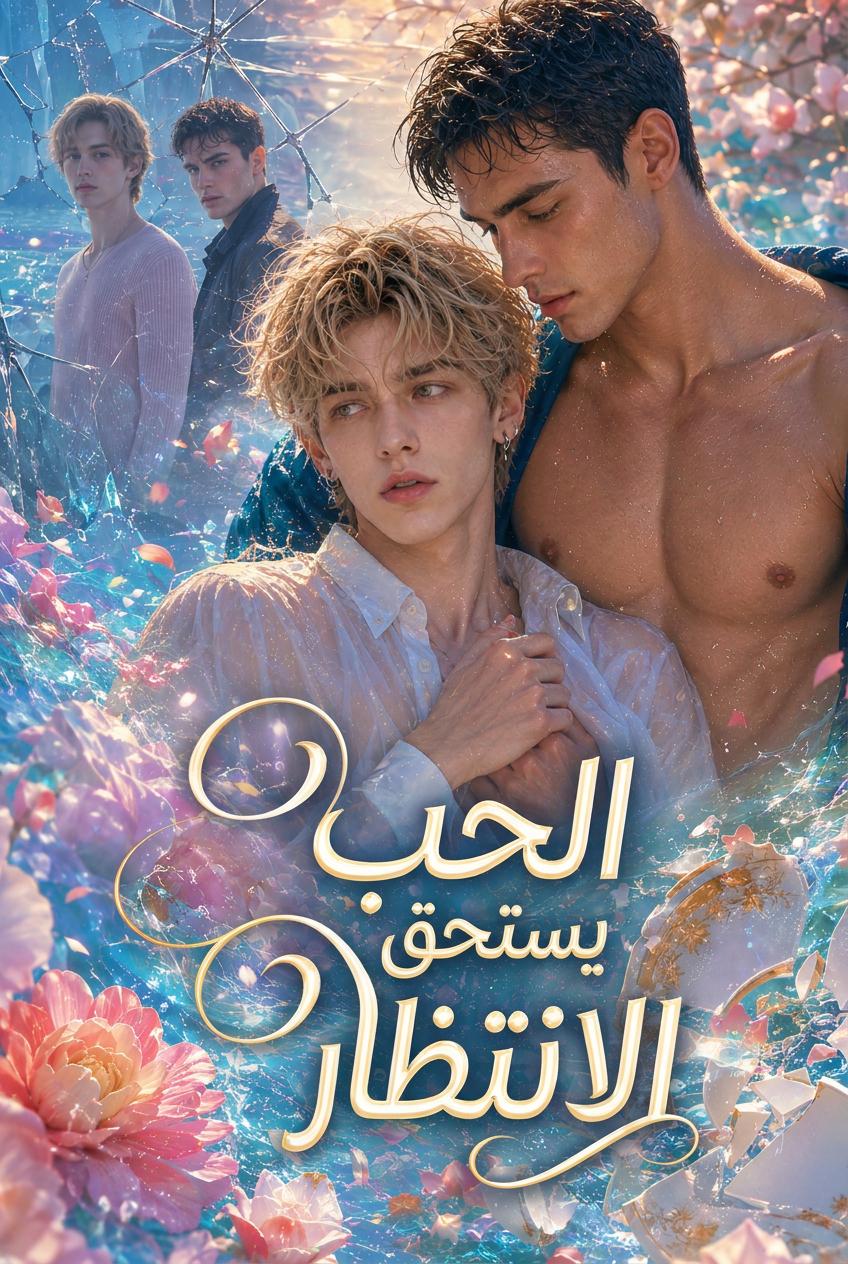 الحب يستحق الانتظار