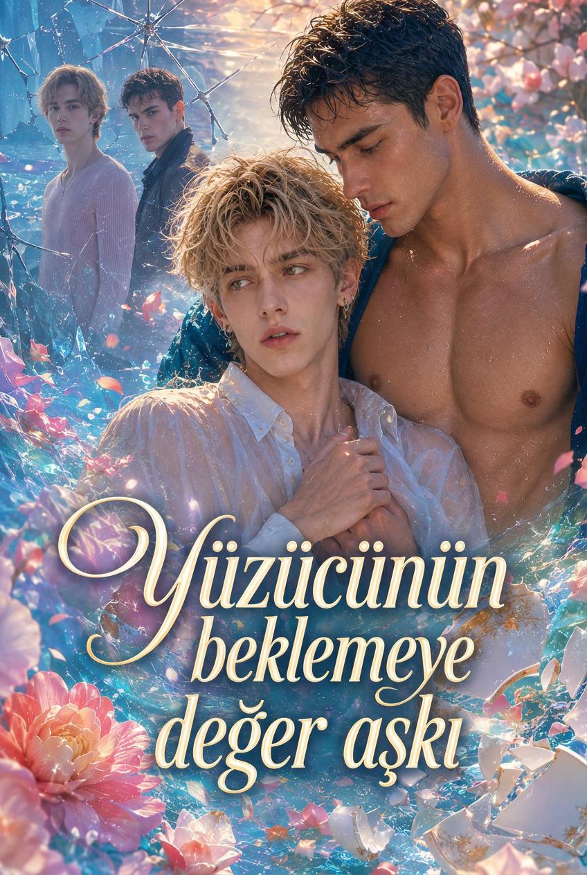 Yüzücünün beklemeye değer aşkı