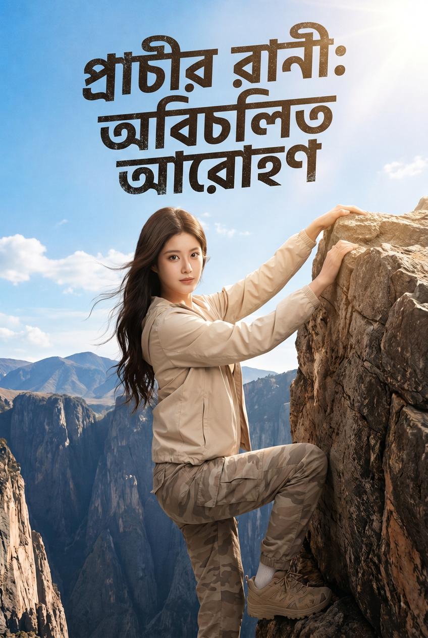প্রাচীর রানী: অবিচলিত আরোহণ