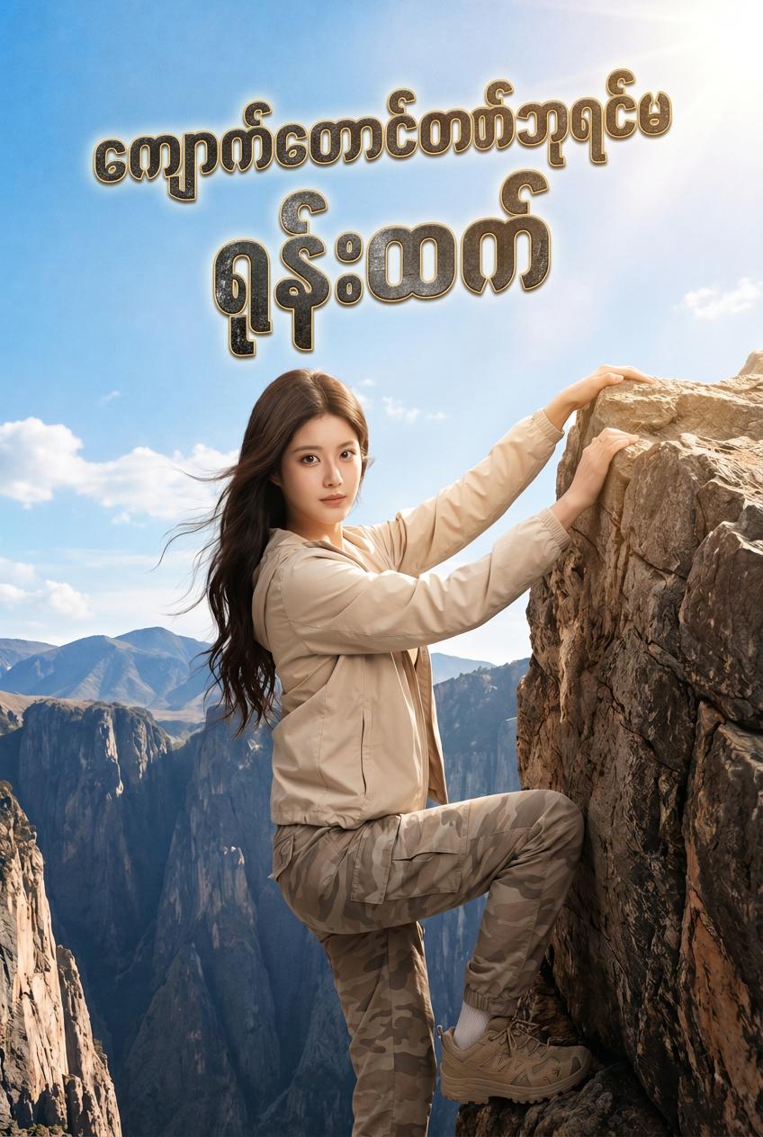 ကျောက်တောင်တက်ဘုရင်မ ရုန်းထက်