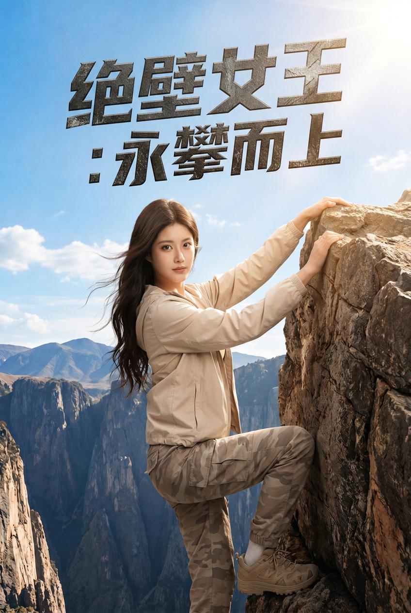 絕壁女王：永攀而上