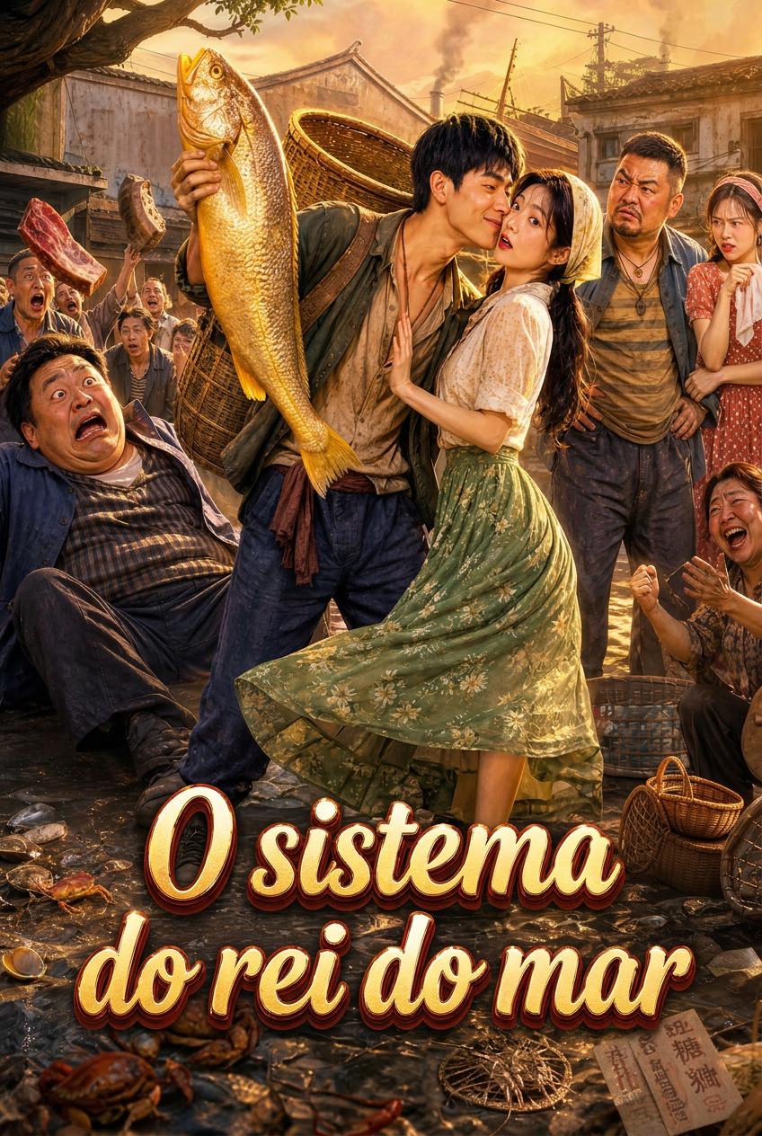 O Sistema de Riqueza Marítima