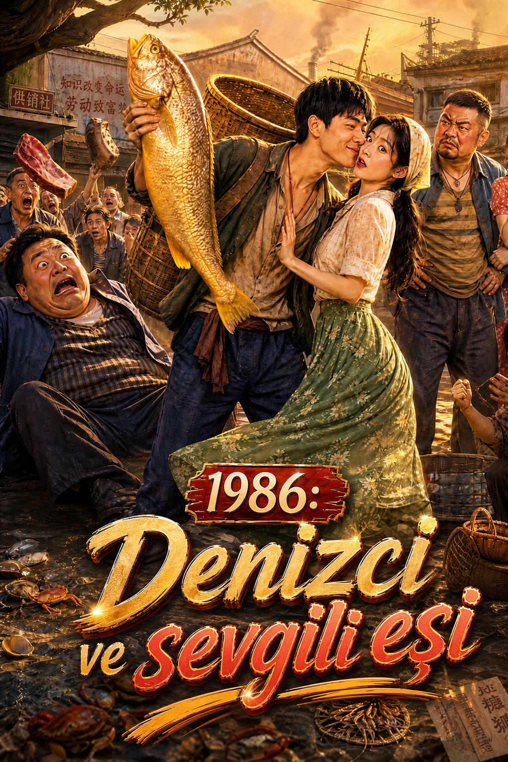 1986: Denizci ve sevgili eşi