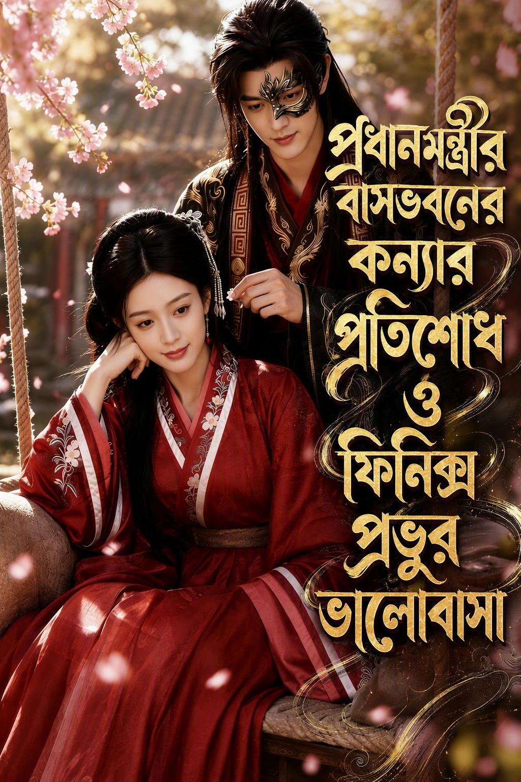 প্রধানমন্ত্রীর বাসভবনের কন্যার প্রতিশোধ ও ফিনিক্স প্রভুর ভালোবাসা