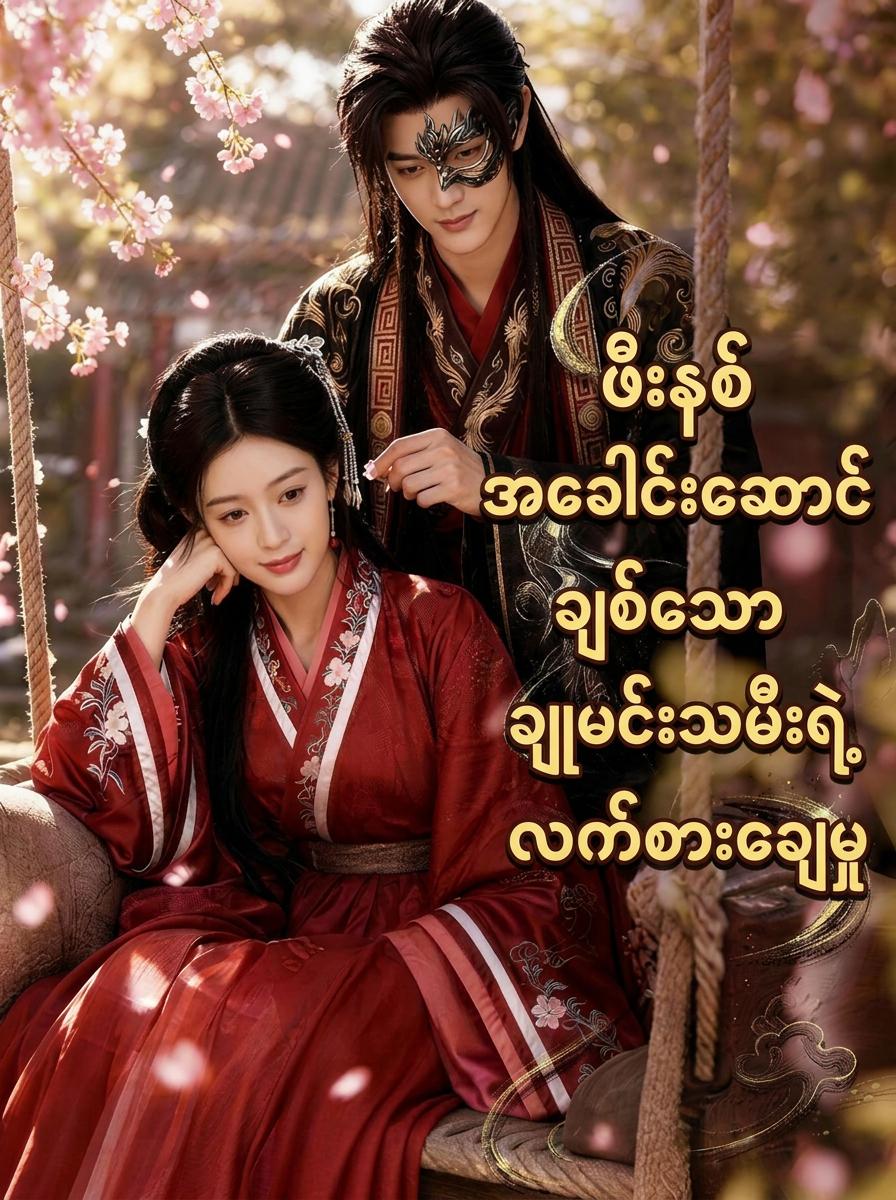 ဖီးနစ်ခေါင်းဆောင်ချစ်သောချူမင်းသမီးရဲ့လက်စားချေမှု