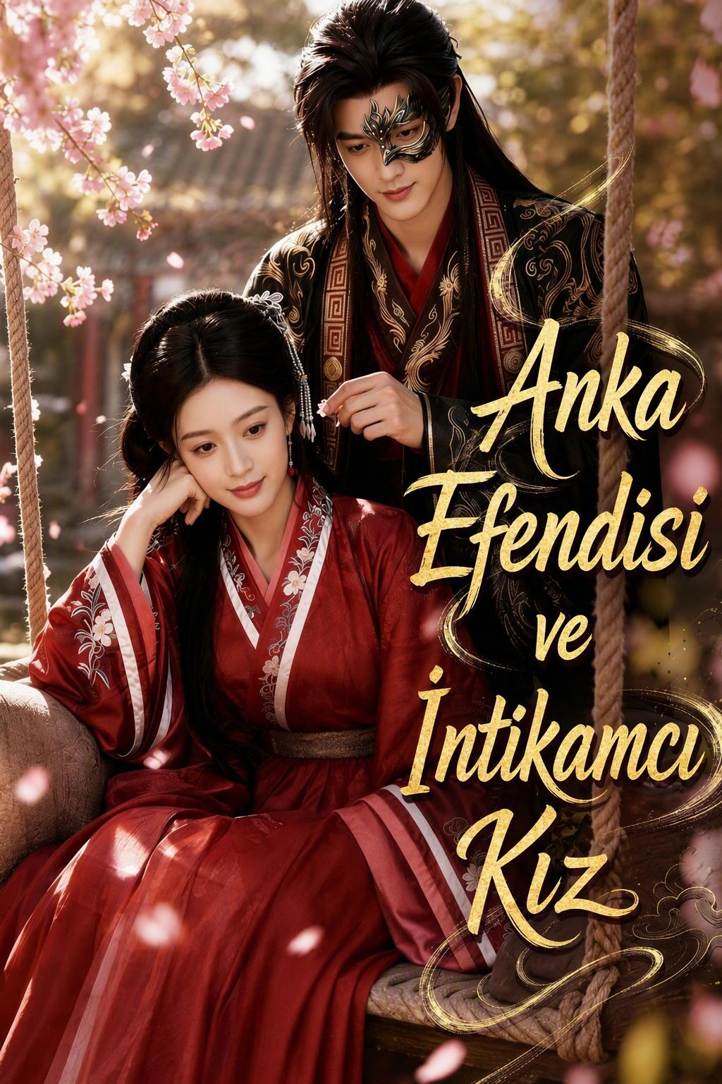 Anka Efendisi ve İntikamcı Kız