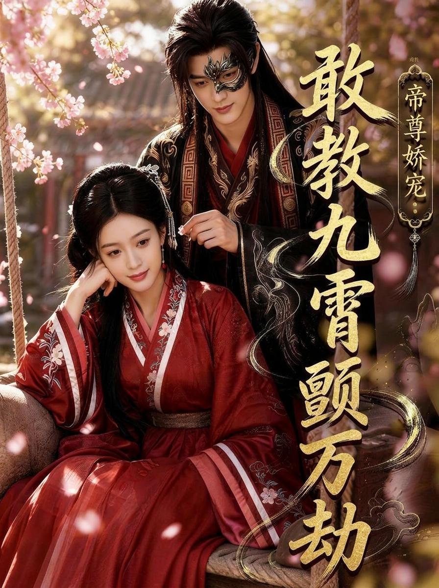 帝尊嬌寵：敢教九霄顫萬劫