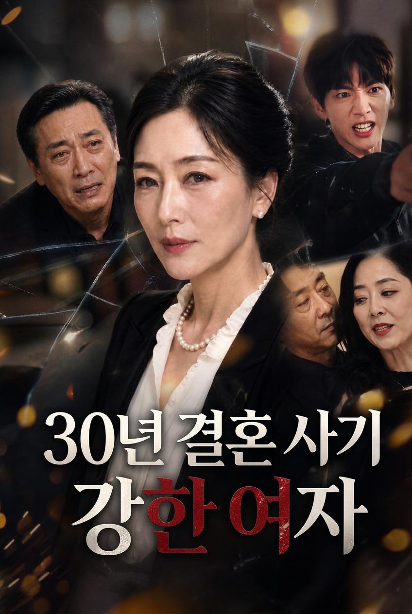 숨겨진 상속녀의 복수