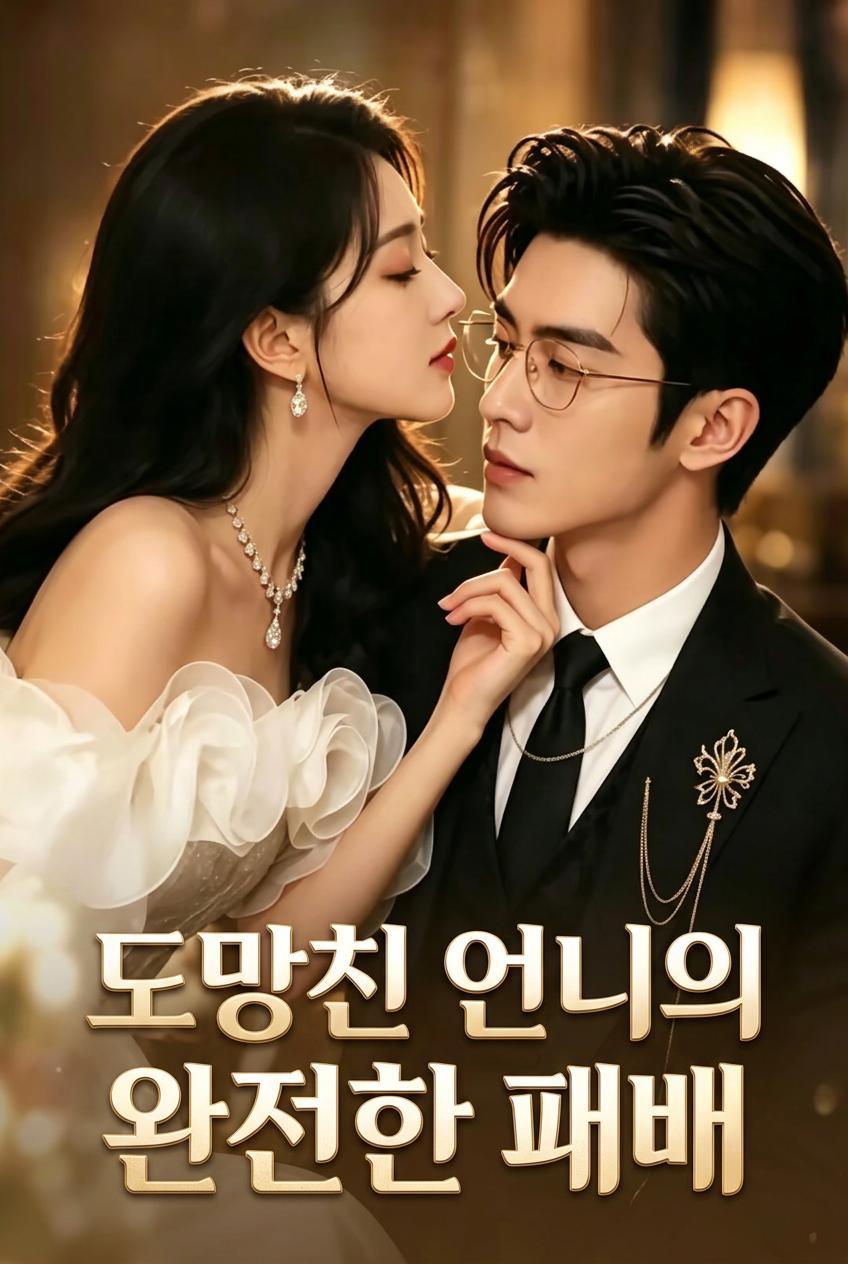 도망친 언니의 완전한 패배